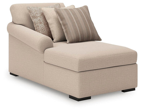 LadyMae Left-Arm Facing Corner Chaise