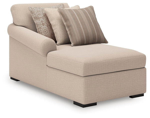 LadyMae Left-Arm Facing Corner Chaise