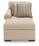 LadyMae Left-Arm Facing Corner Chaise