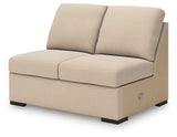 LadyMae Armless Loveseat