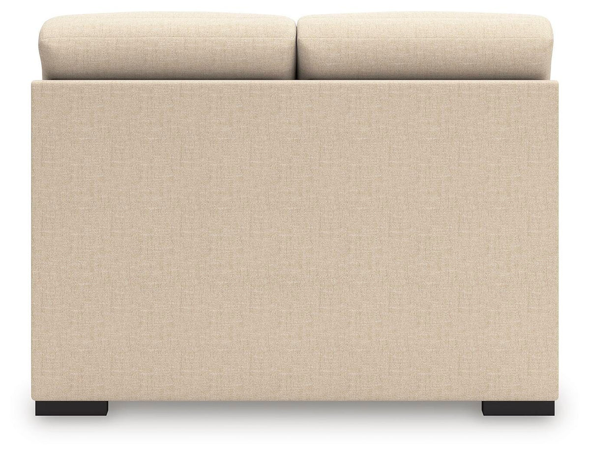 LadyMae Armless Loveseat