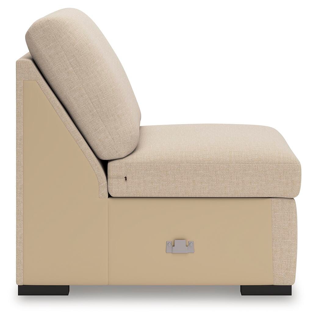 LadyMae Armless Chair