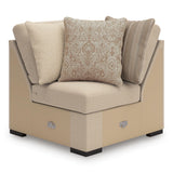 LadyMae 4-Piece Sectional with Chaise