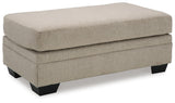 Stonemeade Sofa Chaise, Oversized Chair, and Ottoman