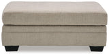Stonemeade Sofa Chaise, Oversized Chair, and Ottoman
