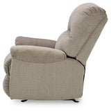 Stonemeade Sofa Chaise and Recliner