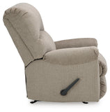 Stonemeade Sofa and Recliner