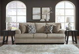 Stonemeade Sofa and Recliner
