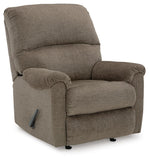 Stonemeade Sofa and Recliner