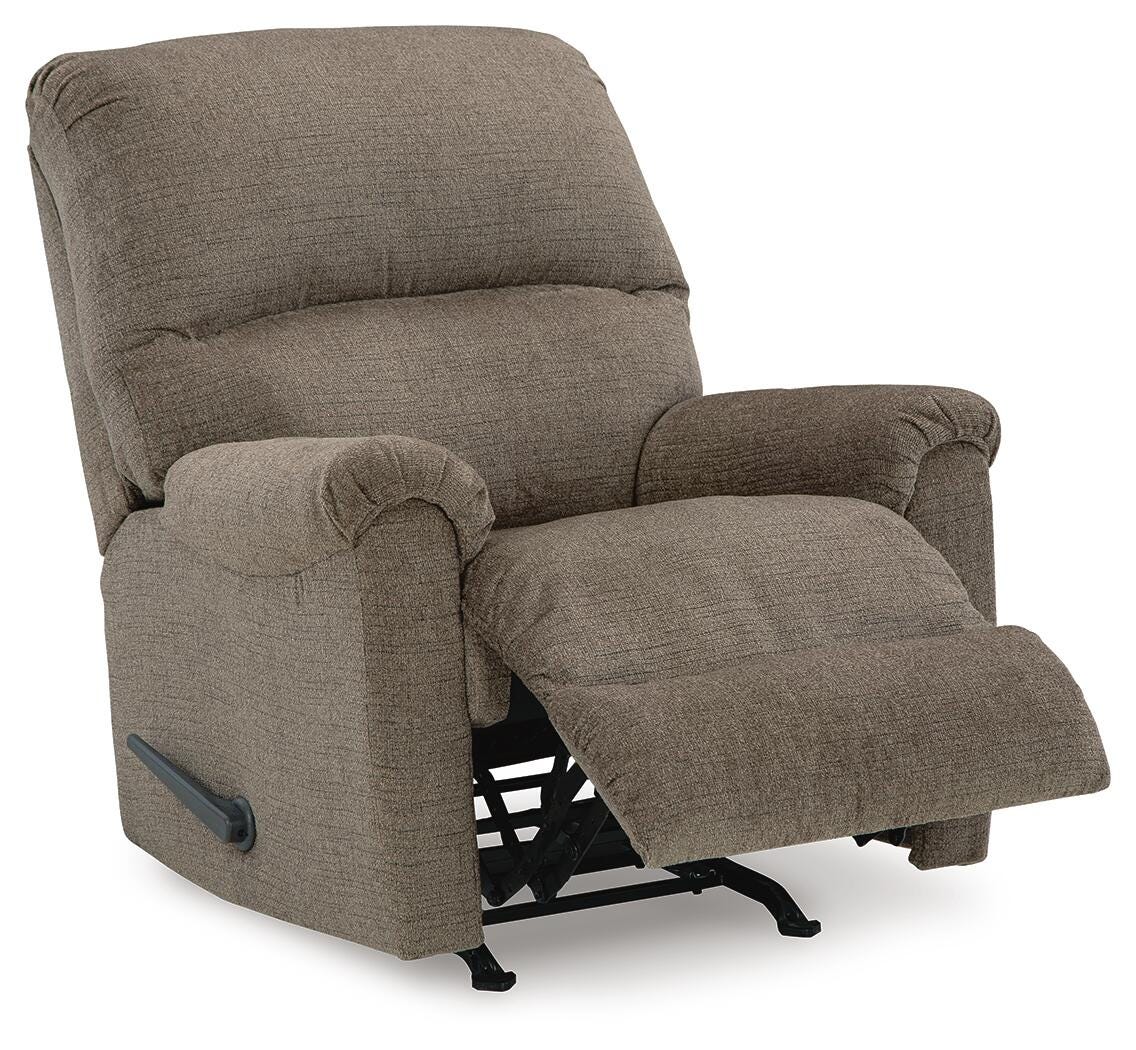 Stonemeade Sofa and Recliner