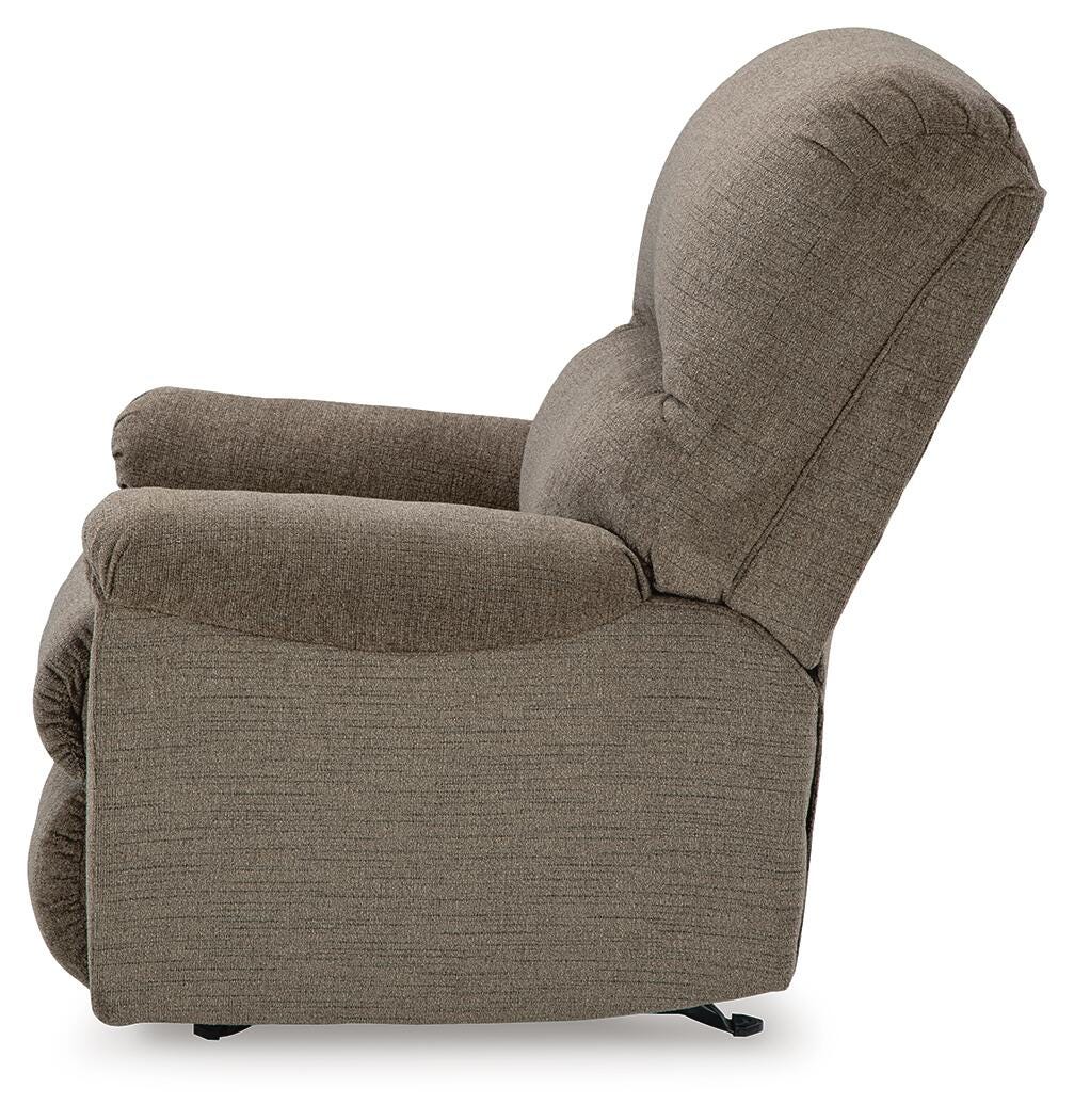Stonemeade Sofa and Recliner