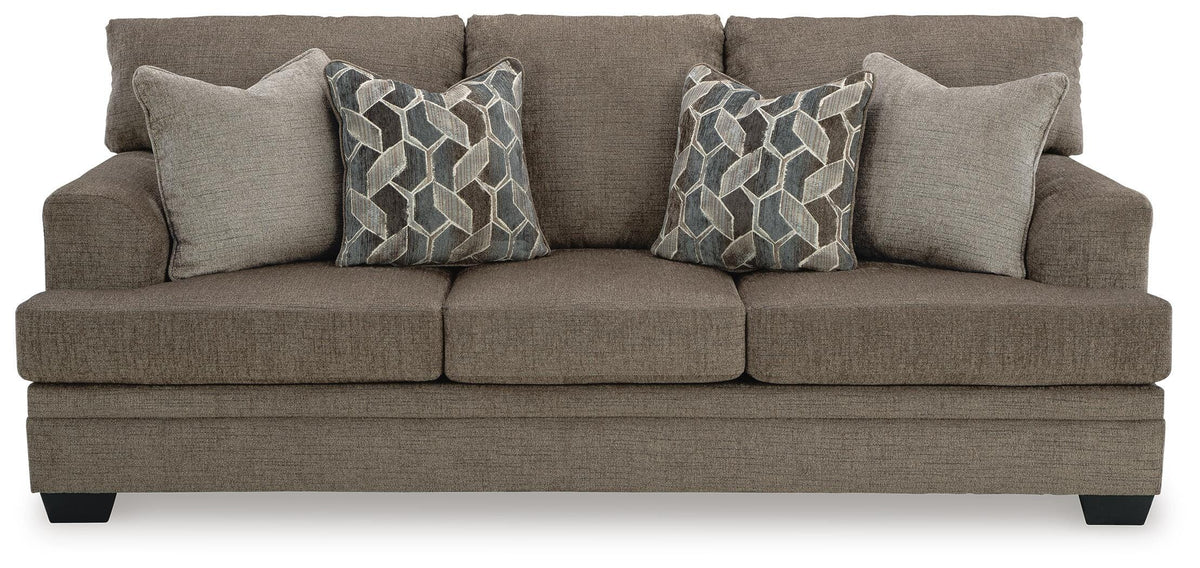 Stonemeade Sofa and Recliner