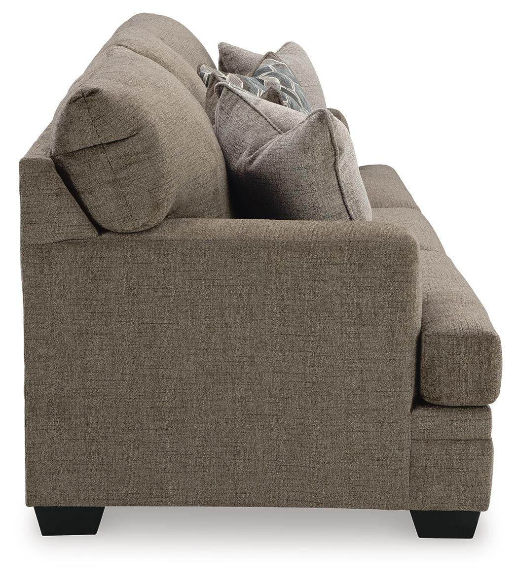 Stonemeade Sofa and Recliner