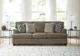 Stonemeade Sofa and Recliner