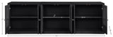 77052Black-T-3PC Black dimensions