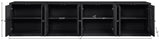 77052Black-T-4PC Black dimensions