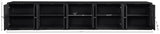 77052Black-T-5PC Black dimensions