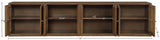 77052Brown-T-4PC Brown dimensions
