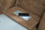 Wolfridge Power Reclining Sofa, Loveseat and Recliner
