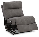Next-Gen Durapella Power Armless Recliner