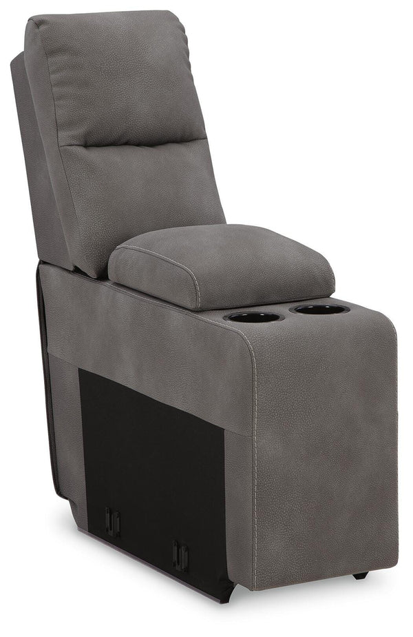 Next-Gen Durapella Console with Storage