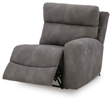 Next-Gen Durapella Right-Arm Facing Power Recliner