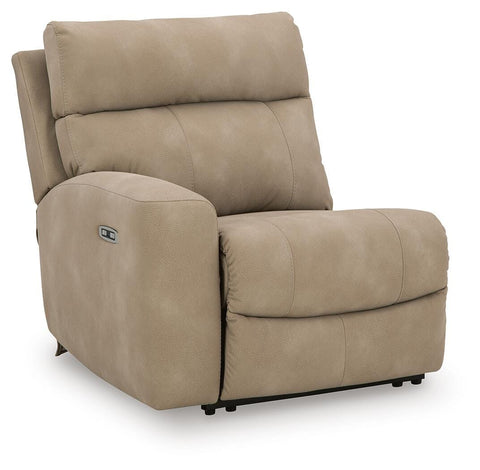 Next-Gen Durapella Left-Arm Facing Power Recliner
