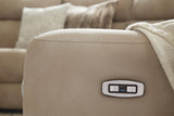 Next-Gen Durapella 5-Piece Power Reclining Sectional