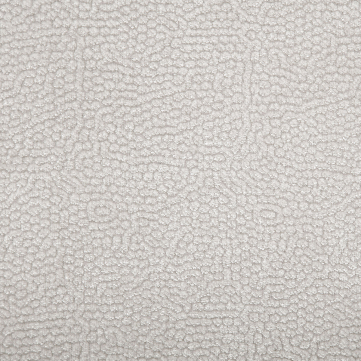 Kennett Chenille Upholstered Power Recliner Chair Ivory