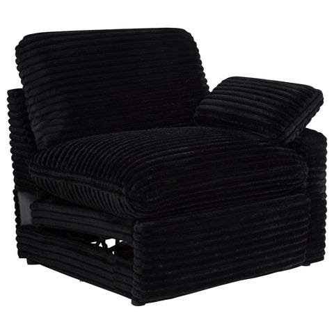 Collins Modular RAF Power Recliner Black