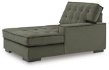 Caspian-Town Right-Arm Facing Corner Chaise