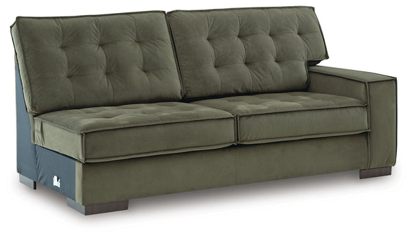Caspian-Town Right-Arm Facing Sofa