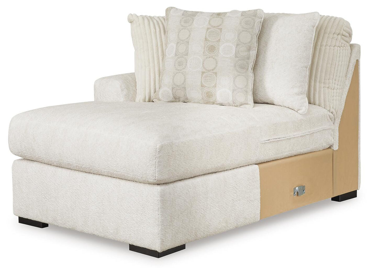 Chessington Left-Arm Facing Corner Chaise