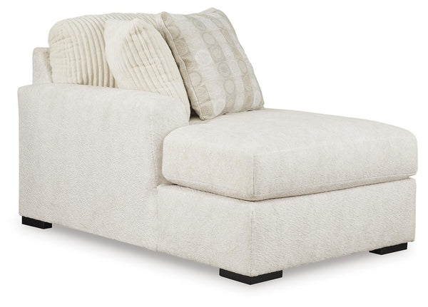 Chessington Left-Arm Facing Corner Chaise