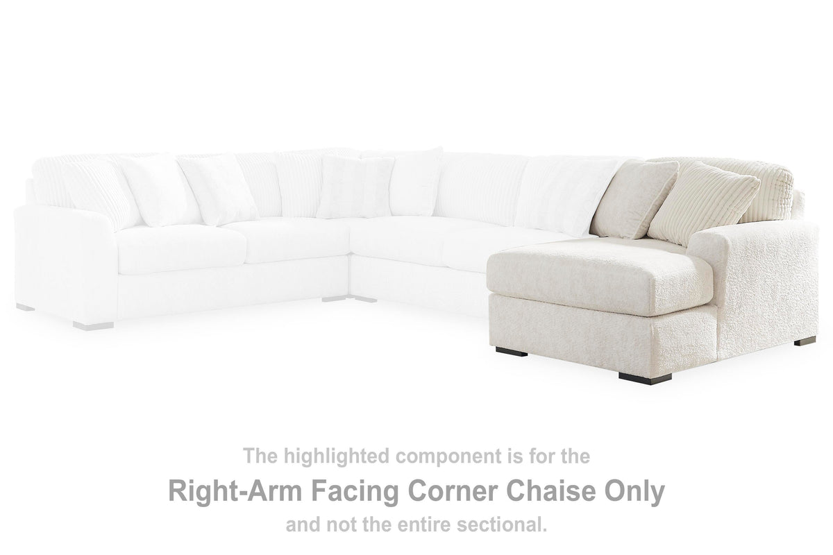 Chessington Right-Arm Facing Corner Chaise