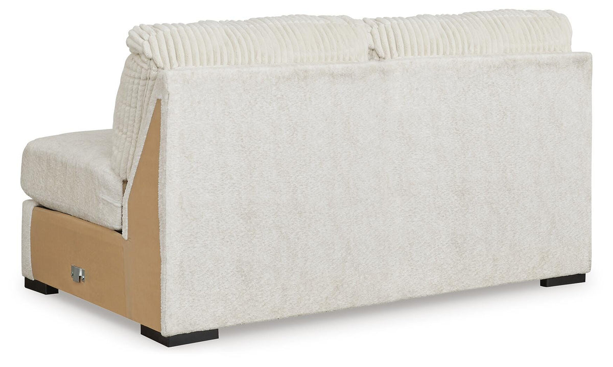 Chessington Armless Loveseat