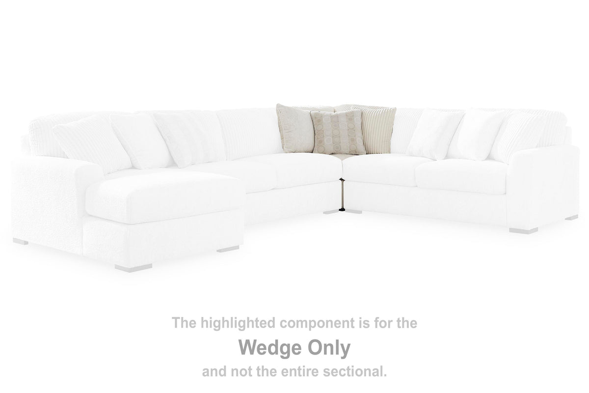 Chessington Wedge