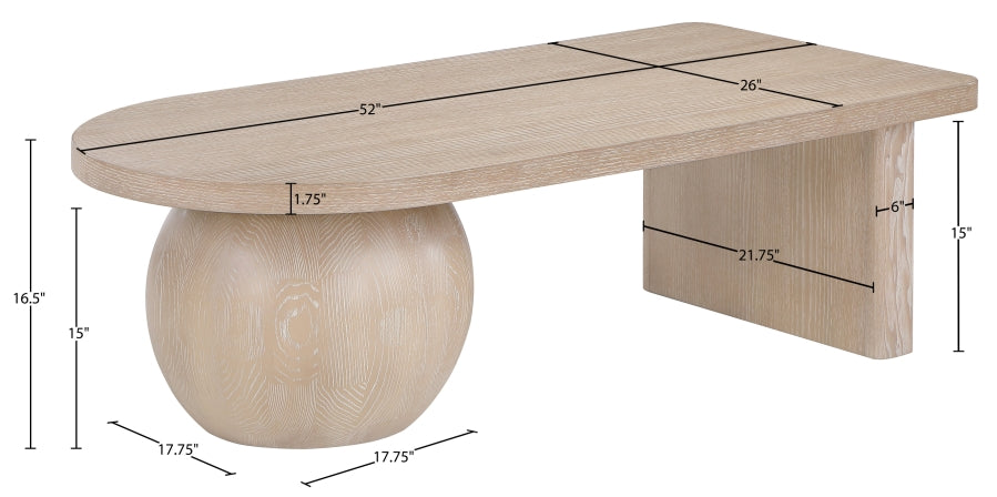22050Natural-CT Natural dimensions