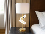 Golden 3-Way Switch Table Lamp, Set of 2 - Crown Mark | Olivia Furniture