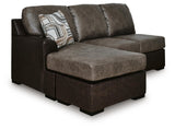 Castille Way Left-Arm Facing Sofa Chaise
