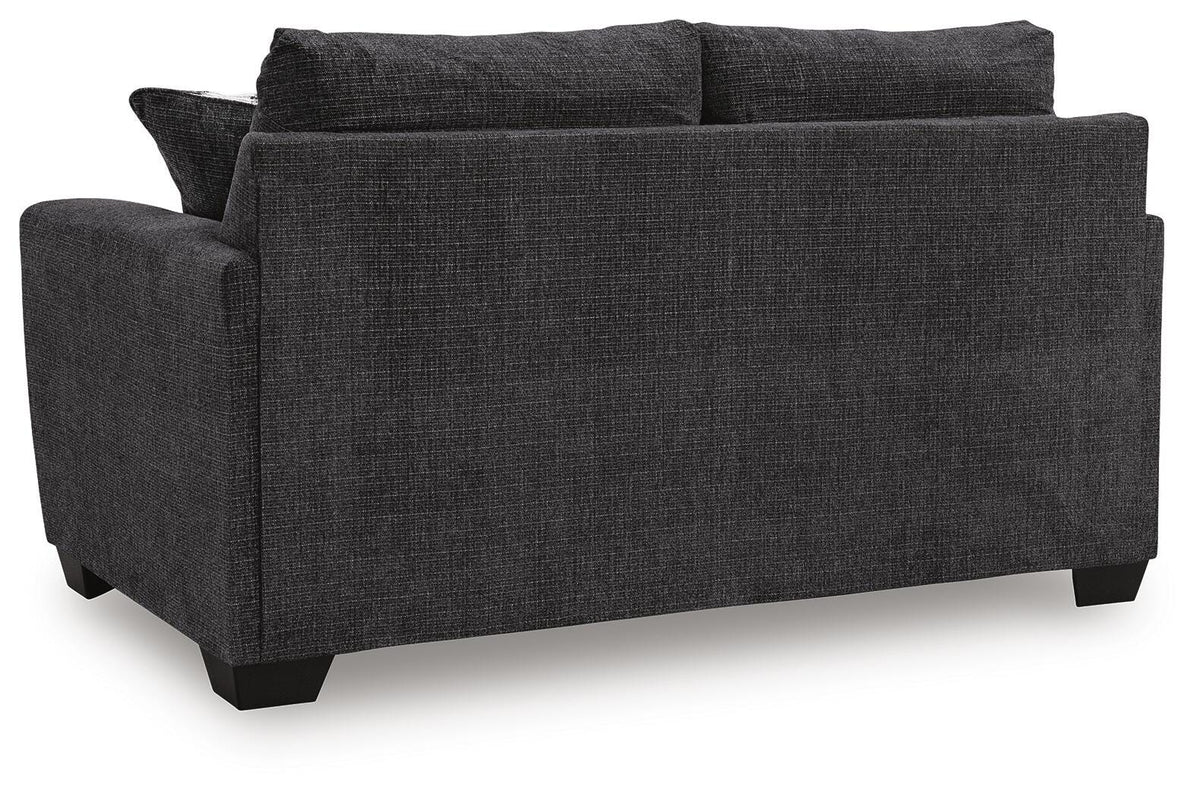 Loreo Sofa and Loveseat