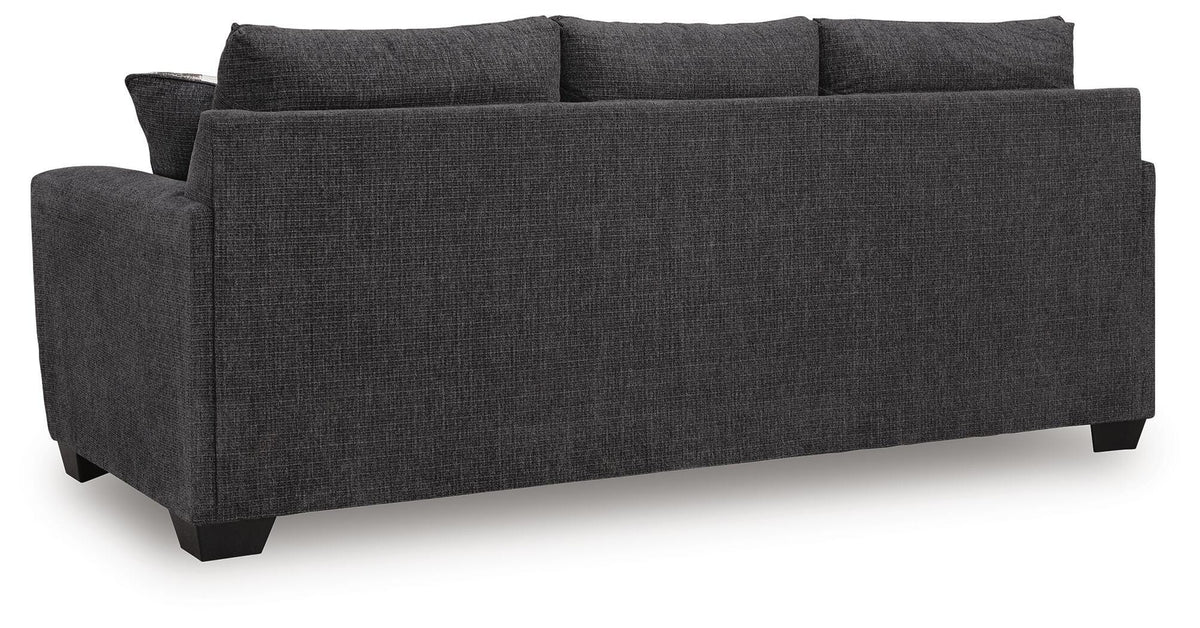 Loreo Sofa and Loveseat