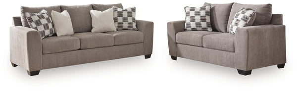 Loreo Truffle Living Room Set