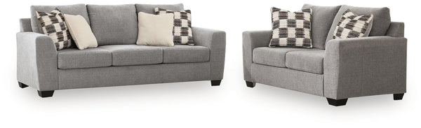 Loreo Flint Living Room Set