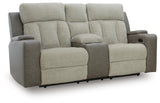 Branthorpe Power Reclining Sofa and Loveseat