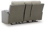 Branthorpe Power Reclining Sofa and Loveseat