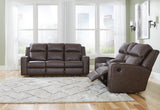 Lavenhorne Reclining Sofa, Loveseat and Recliner