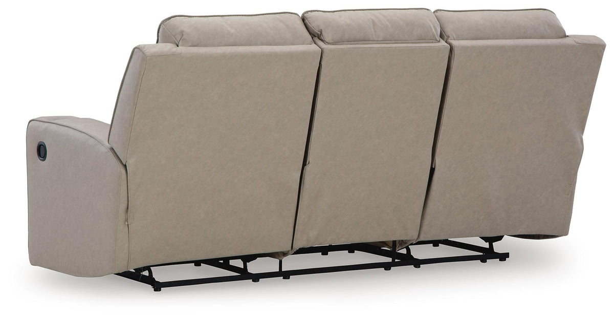 Lavenhorne Reclining Sofa and Loveseat
