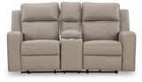 Lavenhorne Reclining Sofa and Loveseat