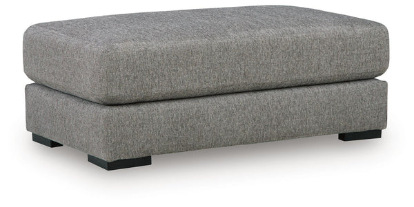 Creston Heights Oversized Accent Ottoman